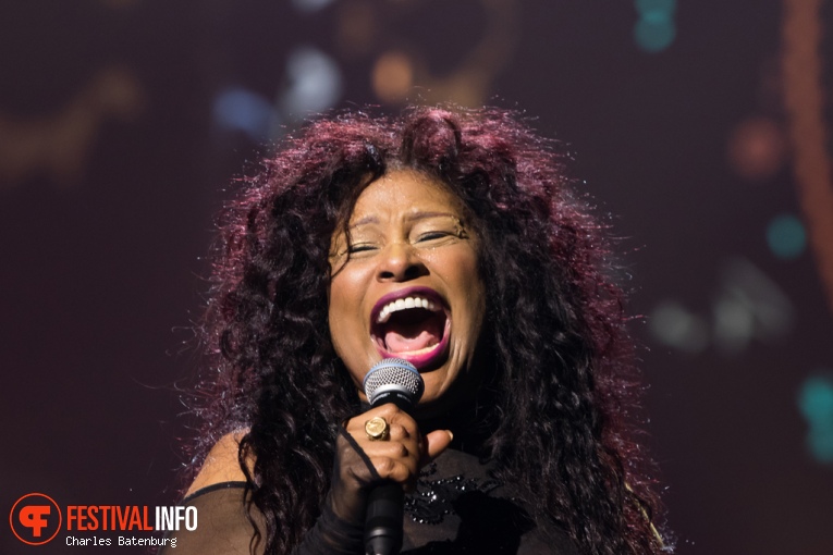 Chaka Khan op Night Of The Proms - 19/11 - Ahoy foto