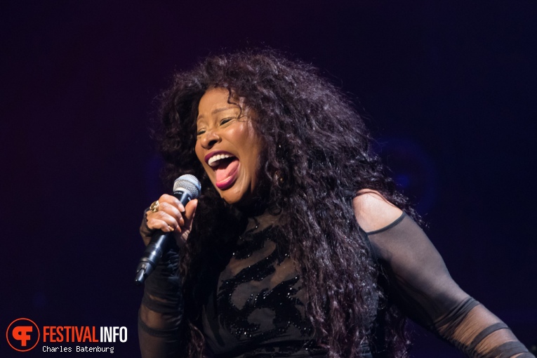 Chaka Khan op Night Of The Proms - 19/11 - Ahoy foto
