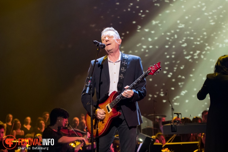 Foto John Miles op Night Of The Proms - 19/11 - Ahoy