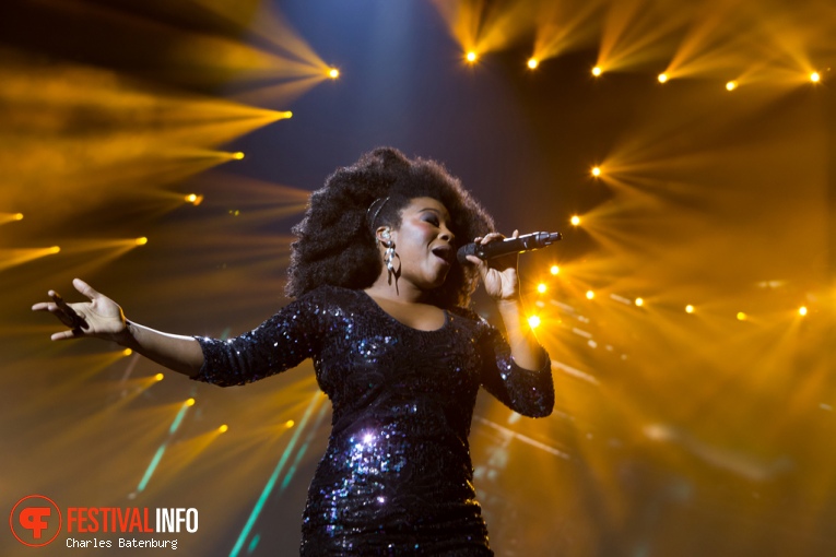 Leona Philippo op Night Of The Proms - 19/11 - Ahoy foto
