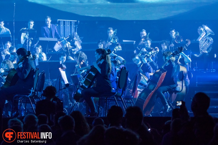 Foto Time For Three op Night Of The Proms - 19/11 - Ahoy