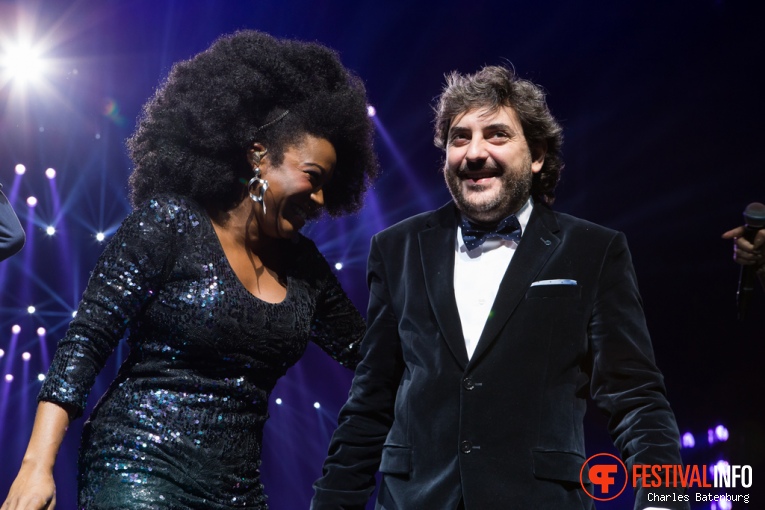 Alexandra Arrieche op Night Of The Proms - 19/11 - Ahoy foto