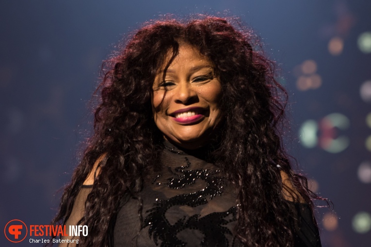 Chaka Khan op Night Of The Proms - 19/11 - Ahoy foto