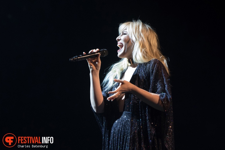 Foto Natasha Bedingfield op Night Of The Proms - 19/11 - Ahoy