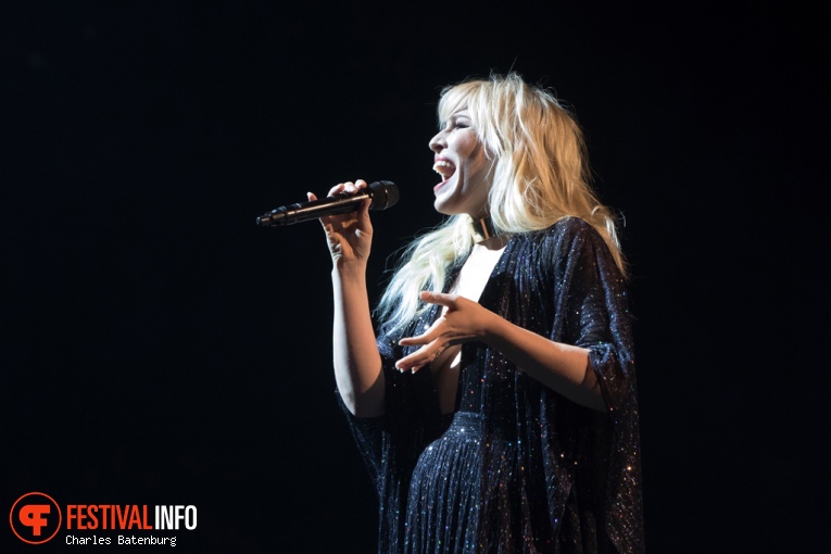 Natasha Bedingfield op Night Of The Proms - 19/11 - Ahoy foto