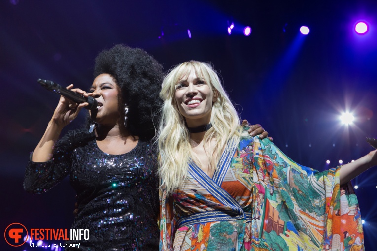 Natasha Bedingfield op Night Of The Proms - 19/11 - Ahoy foto