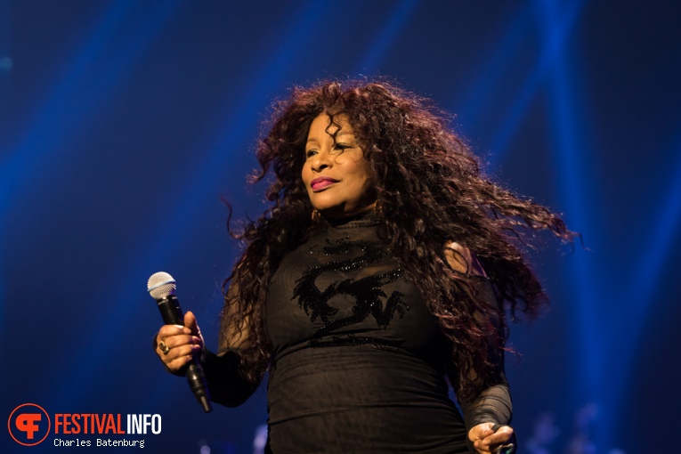 Chaka Khan op Night Of The Proms - 19/11 - Ahoy foto