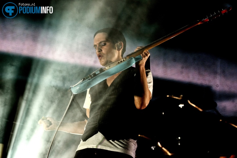 Placebo (UK) op Placebo - 21/11 - Ziggo Dome foto