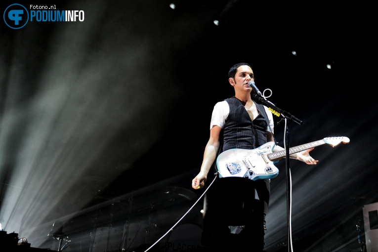 Placebo (UK) op Placebo - 21/11 - Ziggo Dome foto