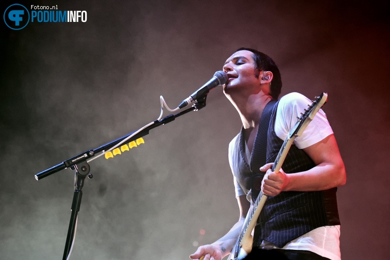 Placebo (UK) op Placebo - 21/11 - Ziggo Dome foto
