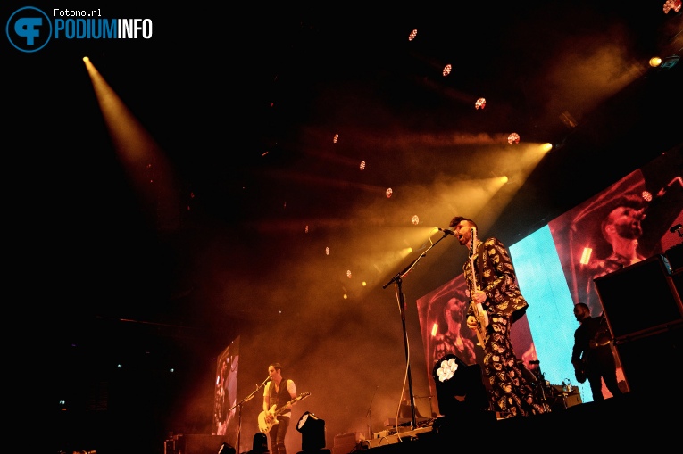 Foto Placebo (UK) op Placebo - 21/11 - Ziggo Dome