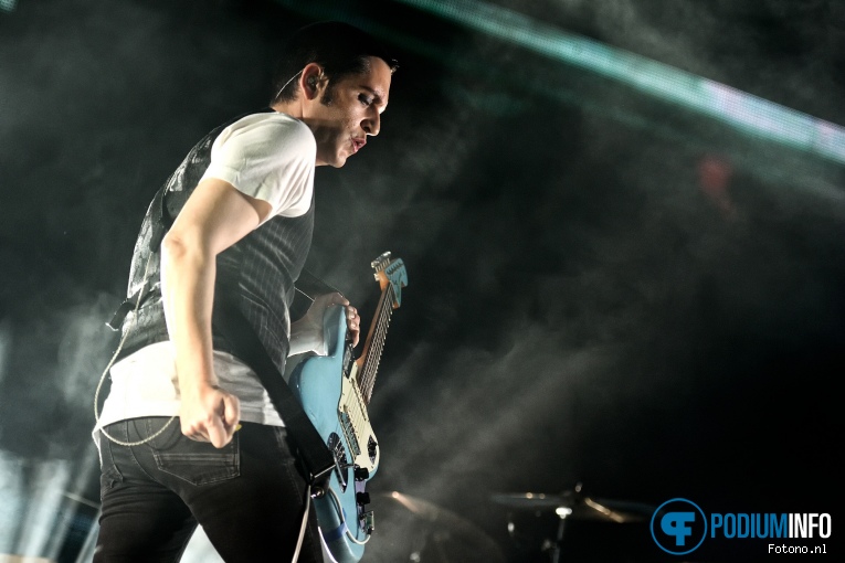 Placebo (UK) op Placebo - 21/11 - Ziggo Dome foto