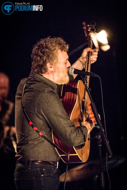 Glen Hansard op Glen Hansard - 21/11 - Koninklijk Theater Carré foto