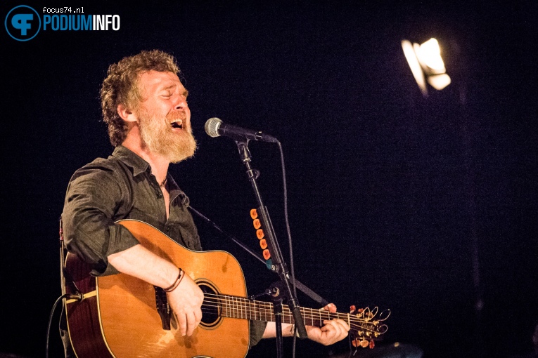Glen Hansard op Glen Hansard - 21/11 - Koninklijk Theater Carré foto