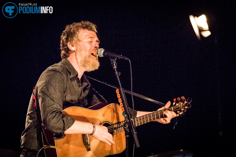 Glen Hansard op Glen Hansard - 21/11 - Koninklijk Theater Carré foto