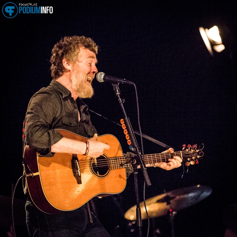 Glen Hansard op Glen Hansard - 21/11 - Koninklijk Theater Carré foto