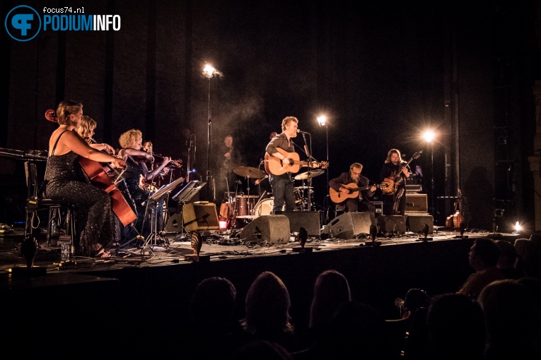 Glen Hansard op Glen Hansard - 21/11 - Koninklijk Theater Carré foto