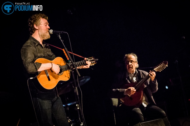 Glen Hansard op Glen Hansard - 21/11 - Koninklijk Theater Carré foto