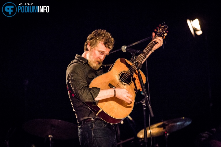 Glen Hansard op Glen Hansard - 21/11 - Koninklijk Theater Carré foto