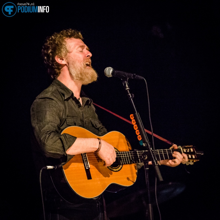Glen Hansard op Glen Hansard - 21/11 - Koninklijk Theater Carré foto