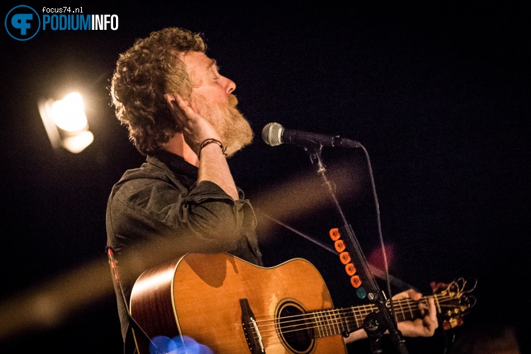 Glen Hansard op Glen Hansard - 21/11 - Koninklijk Theater Carré foto