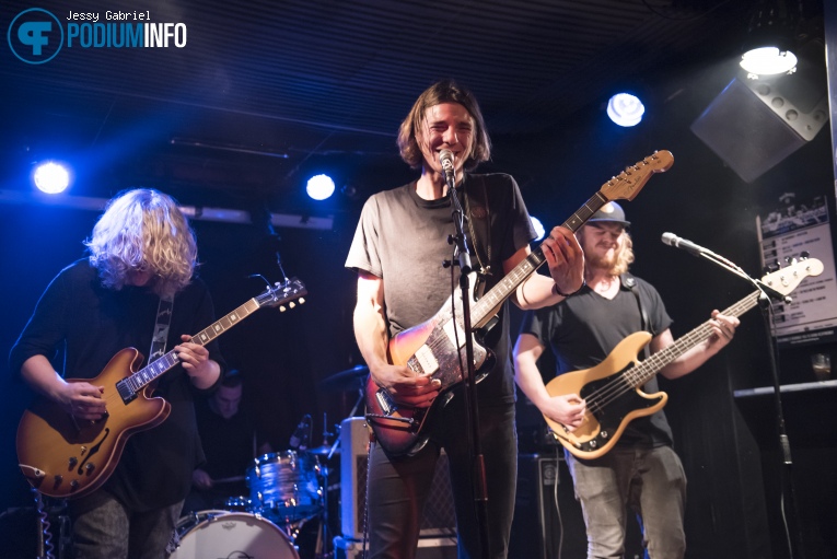 Silent War op Blupaint - 23/11 - Winston foto