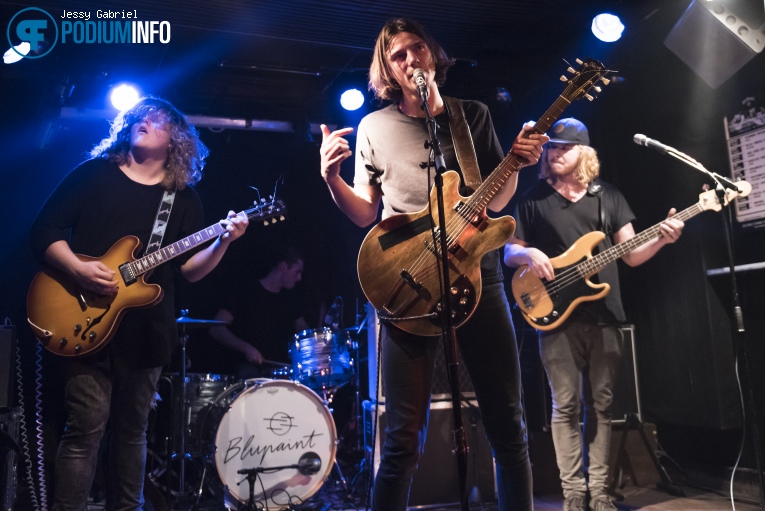 Foto Silent War op Blupaint - 23/11 - Winston