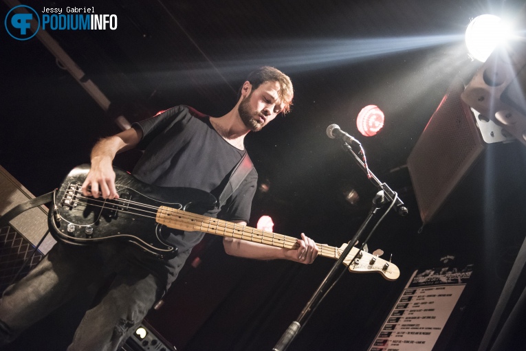 Blupaint op Blupaint - 23/11 - Winston foto