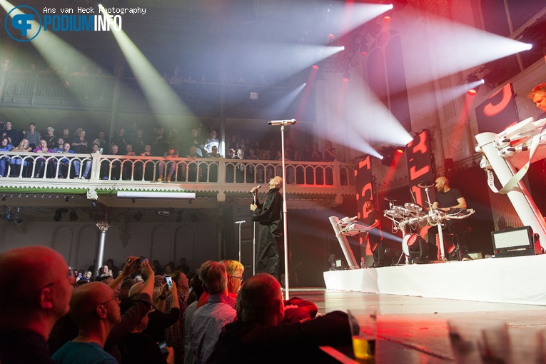 Foto The Human League op The Human League - 18/11 - Paradiso