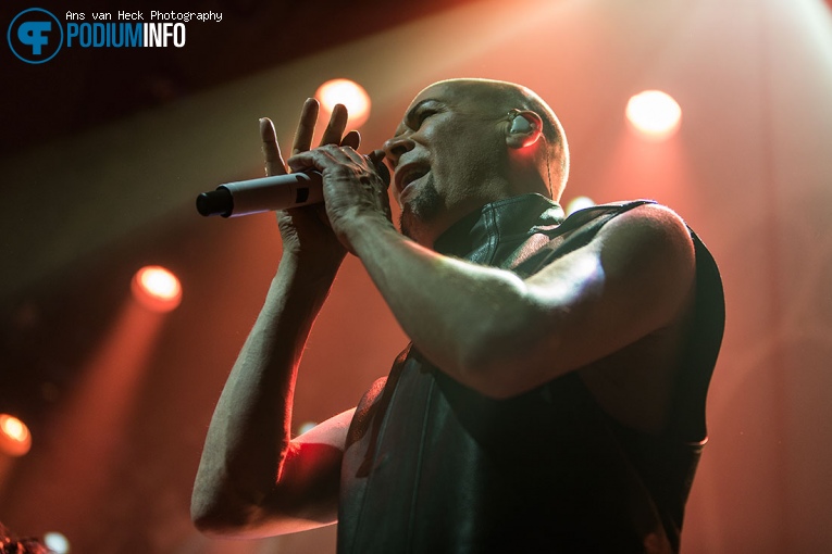 Foto The Human League op The Human League - 18/11 - Paradiso