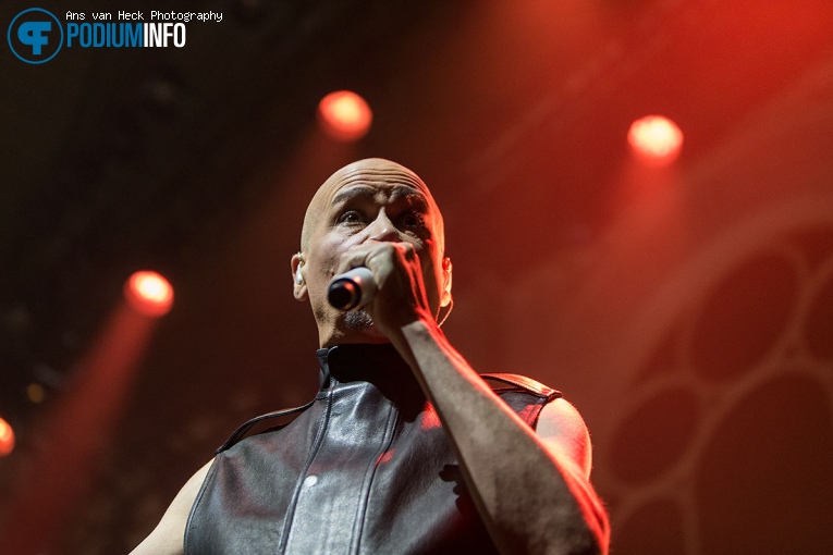 Foto The Human League op The Human League - 18/11 - Paradiso