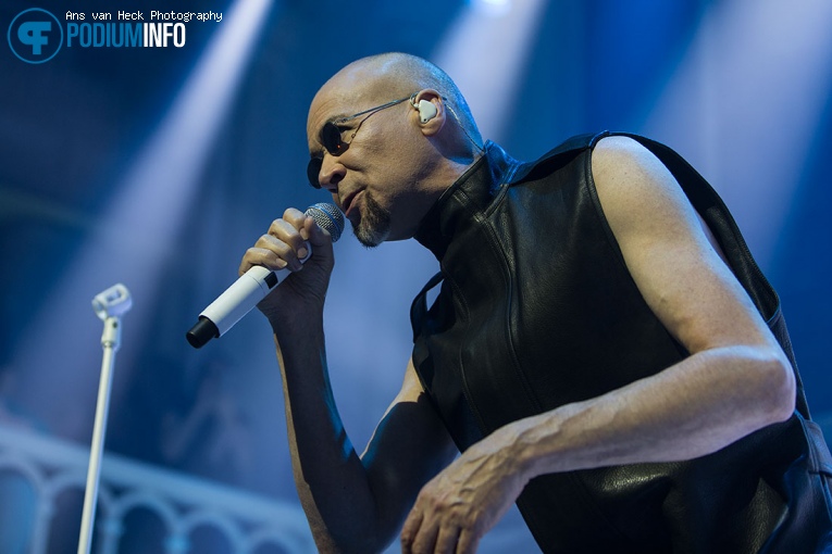 Foto The Human League op The Human League - 18/11 - Paradiso