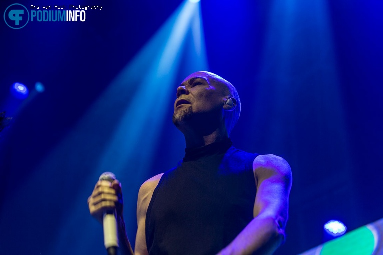 Foto The Human League op The Human League - 18/11 - Paradiso