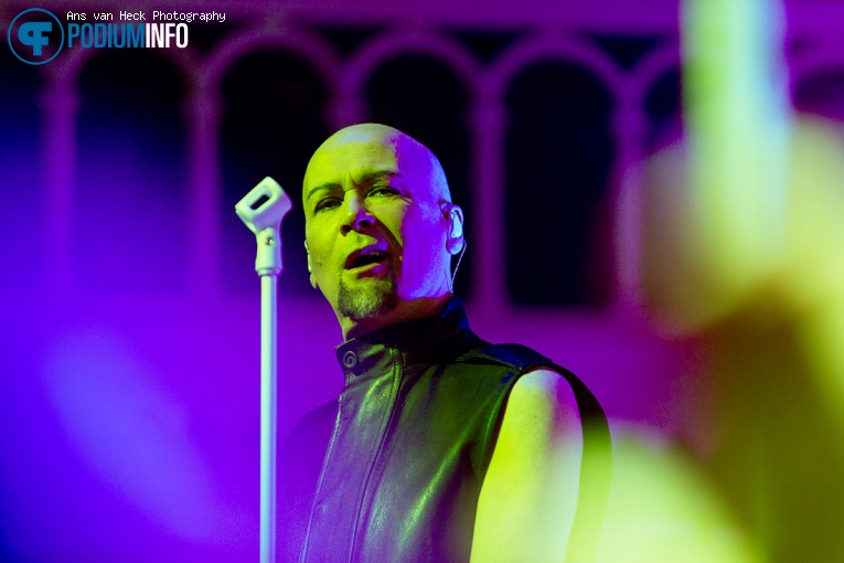 Foto The Human League op The Human League - 18/11 - Paradiso