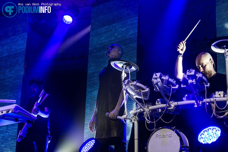 Foto The Human League op The Human League - 18/11 - Paradiso