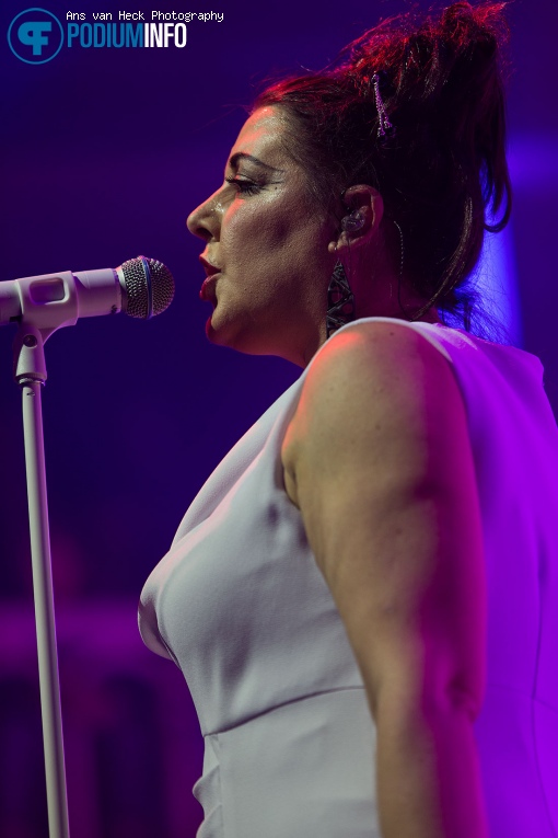 Foto The Human League op The Human League - 18/11 - Paradiso