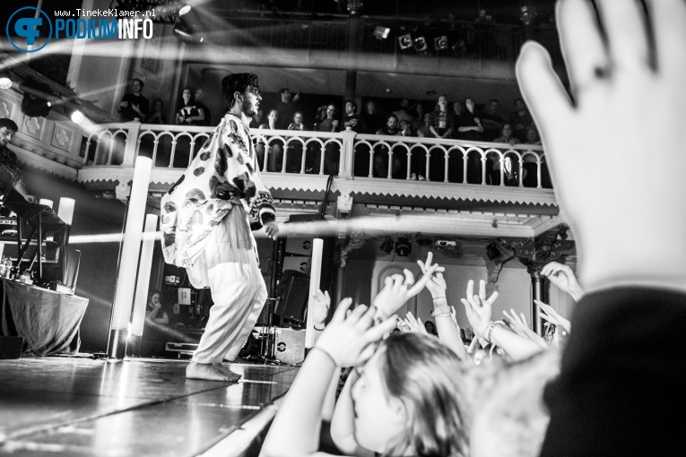 Foto Oscar And The Wolf op Oscar and the Wolf - 8/12 - Paradiso