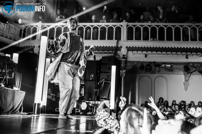 Foto Oscar And The Wolf op Oscar and the Wolf - 8/12 - Paradiso