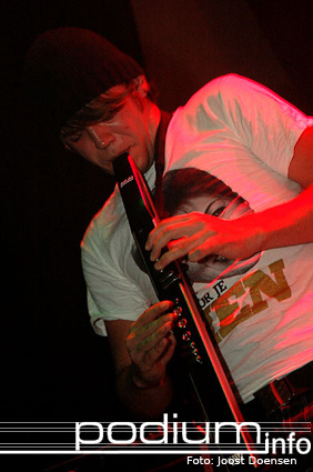 Arts the Beatdoctor op Pete Philly & Perquisite - 28/9 - De Nieuwe Nor foto