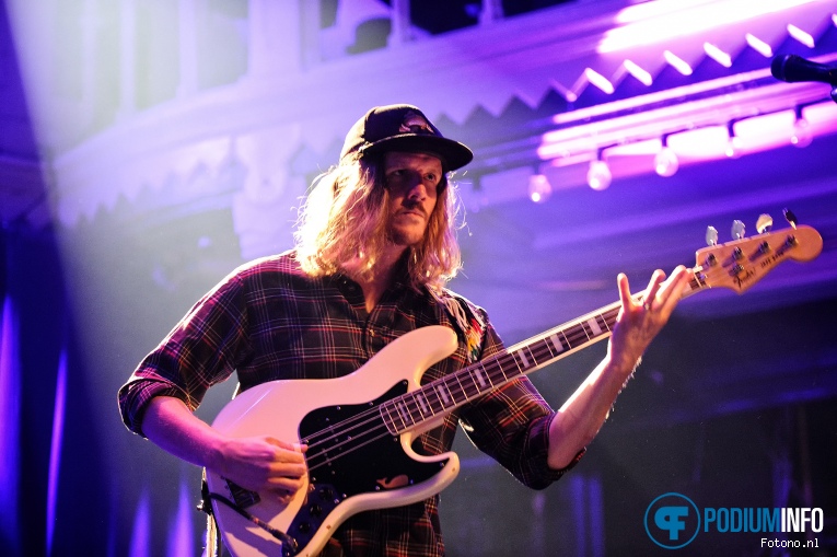 The Temper Trap op The Temper Trap - 14/12 - Paradiso foto
