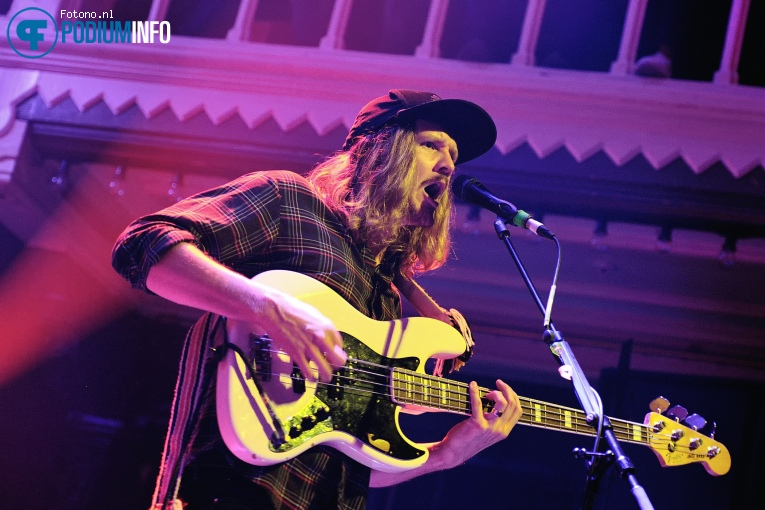 The Temper Trap op The Temper Trap - 14/12 - Paradiso foto