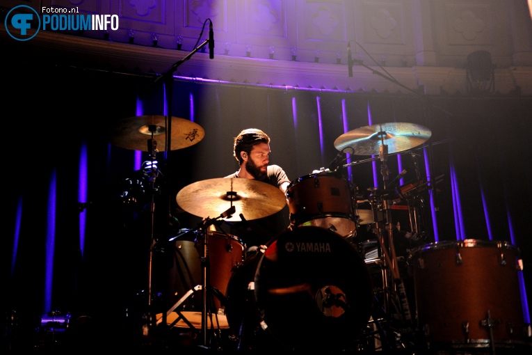 The Temper Trap op The Temper Trap - 14/12 - Paradiso foto