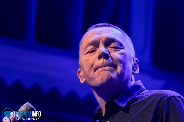 UB40 op UB40 - 21/11 - Paradiso foto