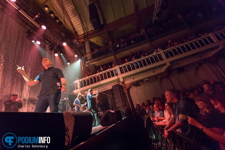 UB40 op UB40 - 21/11 - Paradiso foto