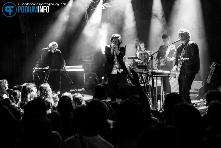 Bazart op Bazart - 2/12 - Patronaat foto