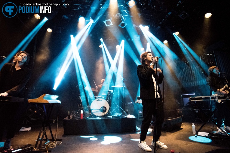 Bazart op Bazart - 2/12 - Patronaat foto