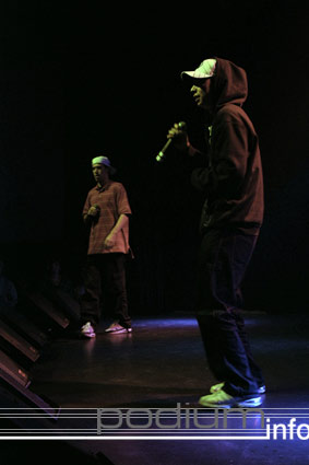 Sticks op Typhoon - 28/9 - Mezz foto