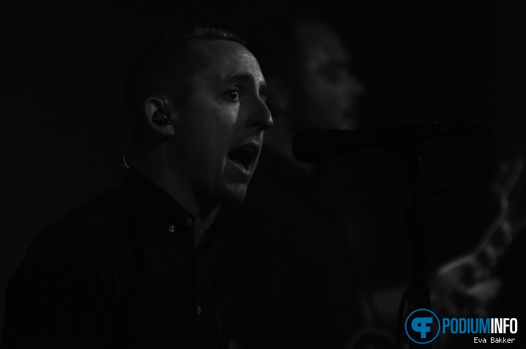 Yellowcard op Yellowcard - 7/12 - Melkweg foto