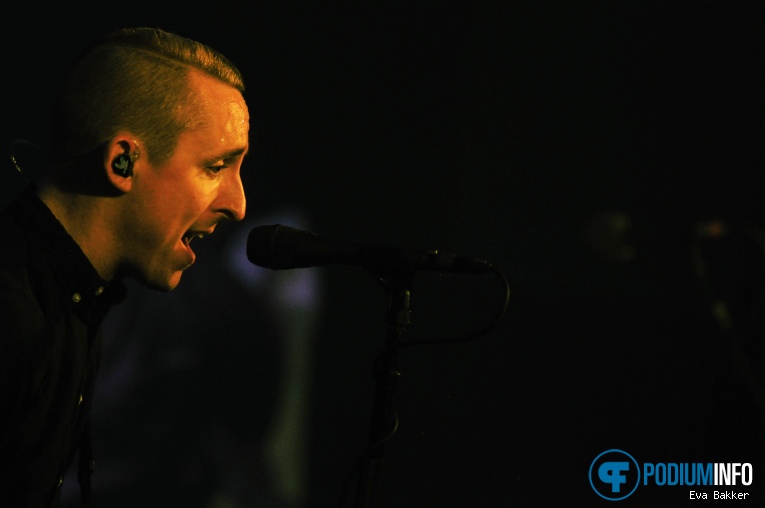 Yellowcard op Yellowcard - 7/12 - Melkweg foto