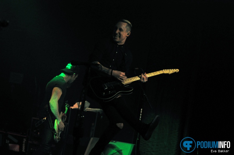 Yellowcard op Yellowcard - 7/12 - Melkweg foto